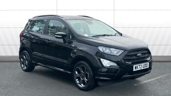 Ford EcoSport 1.0 EcoBoost 125 ST-Line 5dr Petrol Hatchback